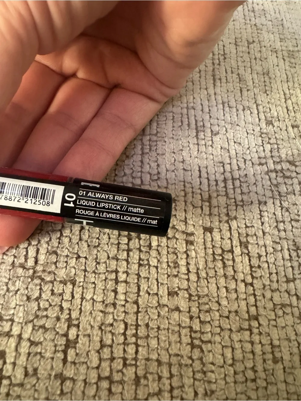 Sephora rich cream